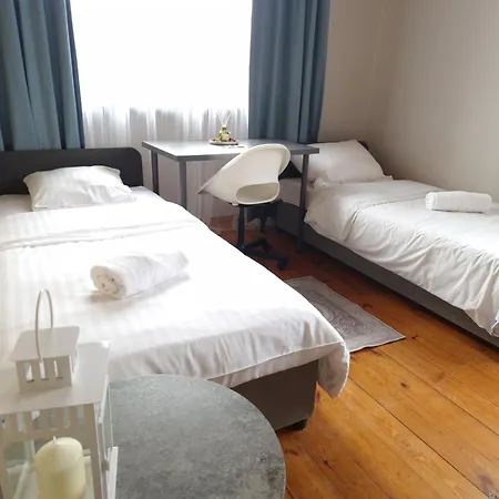 Promień 4 By Zen4guest Hostel Wrocław