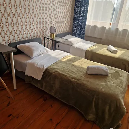 Promień 4 By Zen4guest Hostel Wrocław