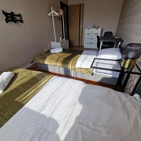 Hostel Promień 4 By Zen4guest Wrocław