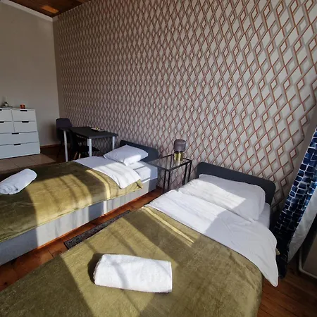 Promień 4 By Zen4guest Hostel *