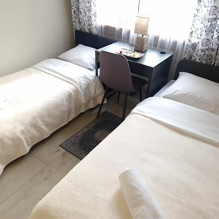Promień 4 By Zen4guest Hostel *