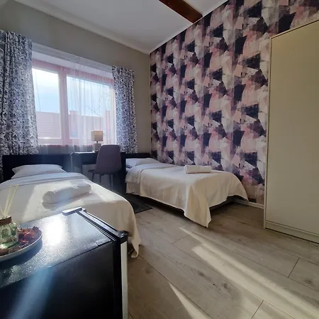 Promień 4 By Zen4guest Hostel *