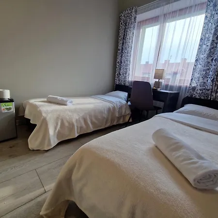 Hostel Promień 4 By Zen4guest Wrocław