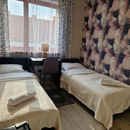 Promień 4 By Zen4guest Hostel