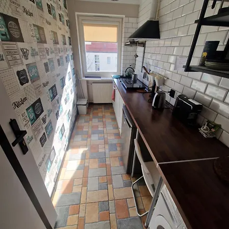 Promień 4 By Zen4guest Hostel Wrocław