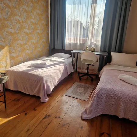 Hostel Promień 4 By Zen4guest Wrocław