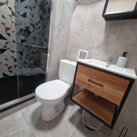Promień 4 By Zen4guest Hostel *