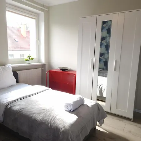 Promień 4 By Zen4guest Hostel Wrocław