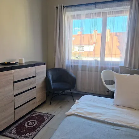 Hostel Promien 4 By Zen4guest - Biskupin Wroclaw