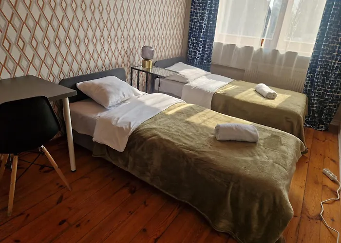 Promien 4 By Zen4guest Hostel Wroclaw