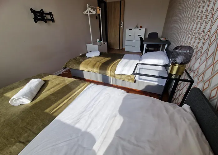 Hostel Promien 4 By Zen4guest Wroclaw