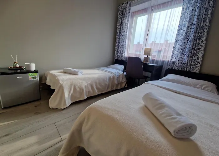 Hostel Promien 4 By Zen4guest Wroclaw