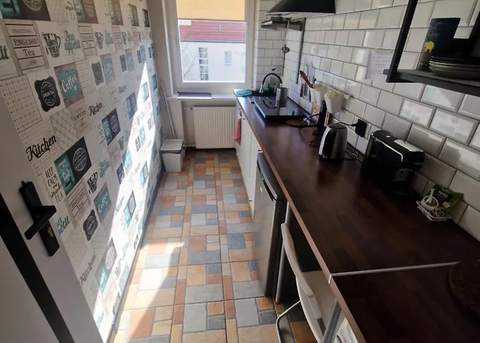 Promien 4 By Zen4guest Hostel Wroclaw