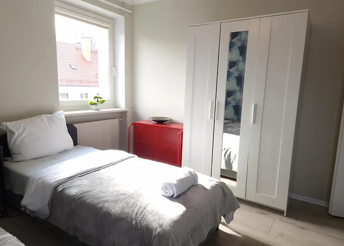 Promien 4 By Zen4guest Hostel Wroclaw