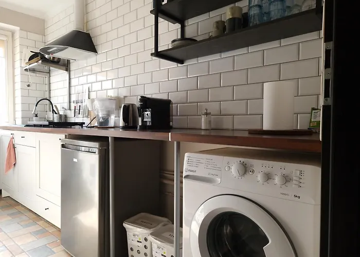 Hostel Promien 4 By Zen4guest Wroclaw